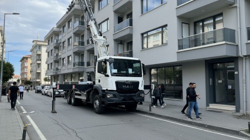 19 Mayıs Vinç Kiralama