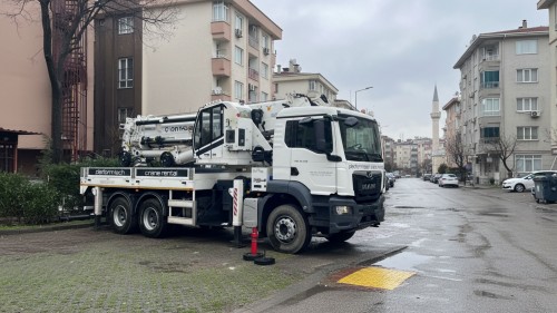 Akpınar Vinç Kiralama