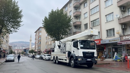 Altınşehir Vinç Kiralama