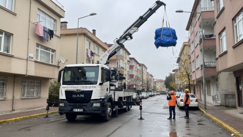 Anadolu Vinç Kiralama