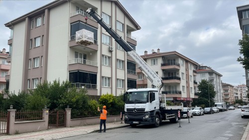 Antorman Vinç Kiralama