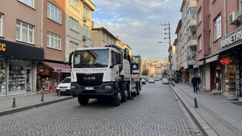 Aşağı Dudullu Vinç Kiralama