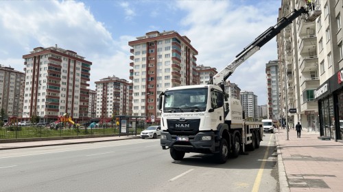 Atakent Vinç Kiralama