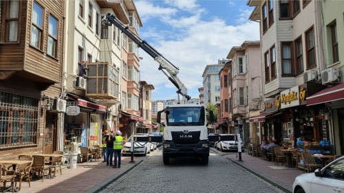 Ayşekadın Vinç Kiralama