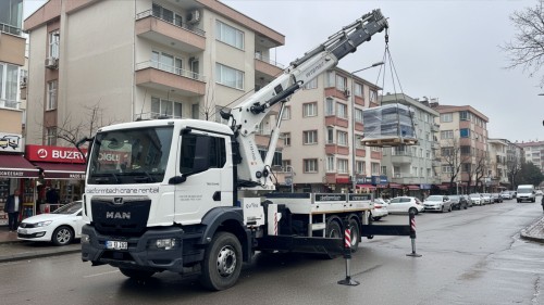 Ballıca Vinç Kiralama