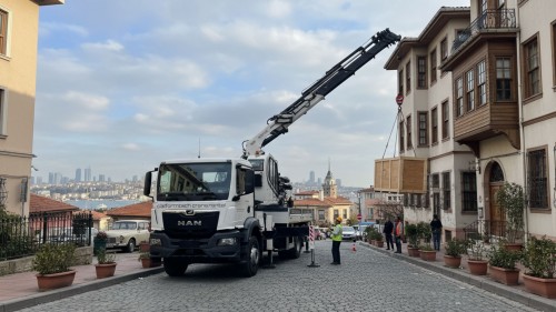 Barbaros Vinç Kiralama