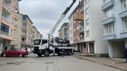 Battalgazi Vinç Kiralama