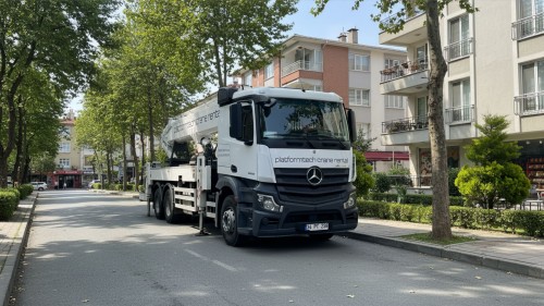 Çamlık Vinç Kiralama