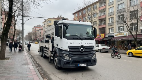 Cumhuriyet Vinç Kiralama