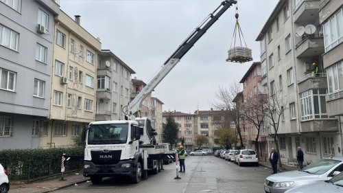 Cumhuriyet Vinç Kiralama