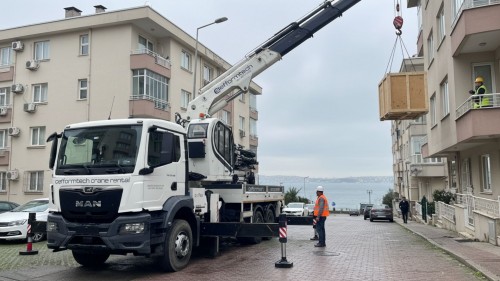 Dragos Vinç Kiralama