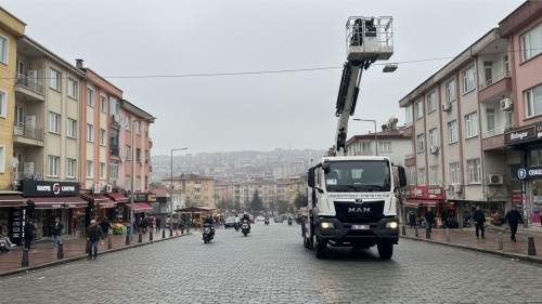 Elmalıkent Vinç Kiralam