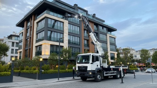 Erenköy Vinç Kiralama