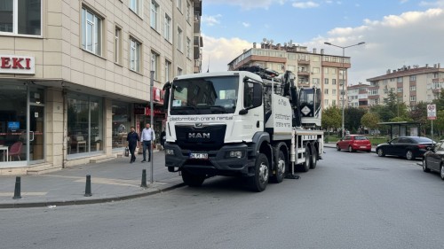 Esatpaşa Vinç Kiralama