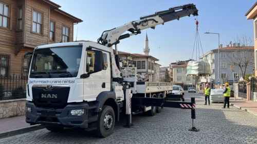 Fatih Vinç Kiralama