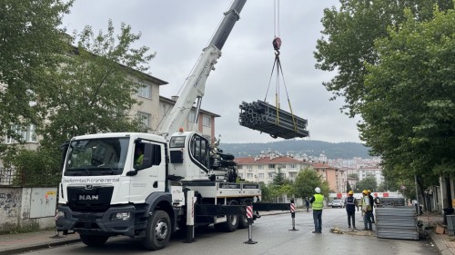 Göksu Vinç Kiralama