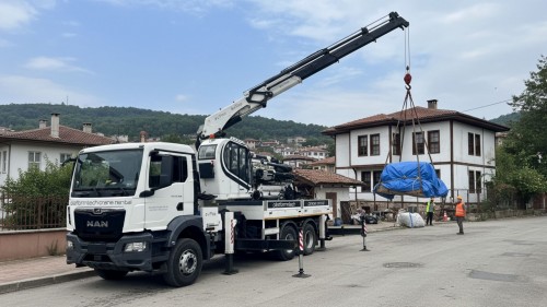 Göztepe Vinç Kiralama