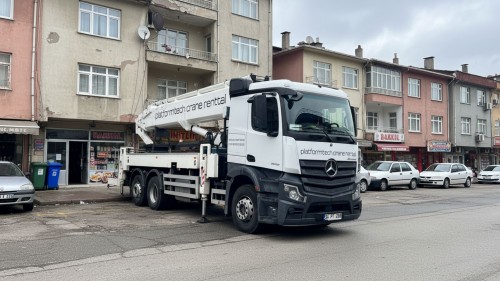 Güngören Vinç Kiralama