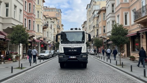 İstiklal Vinç Kiralama