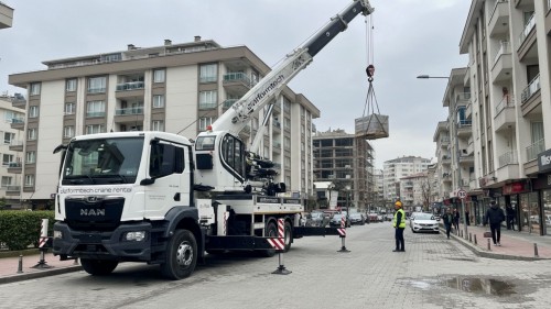 Maltepe Piazza Vinç Kiralama