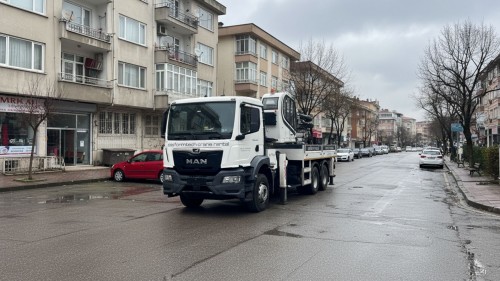 Mehmet Akif Vinç Kiralama