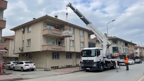 Merkez Vinç Kiralama