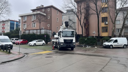 Mustafa Kemal Vinç Kiralama