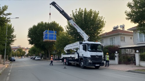 Nişantepe Orman Yolu