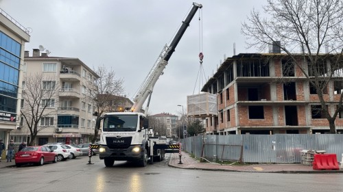 Orhantepe Vinç Kiralama