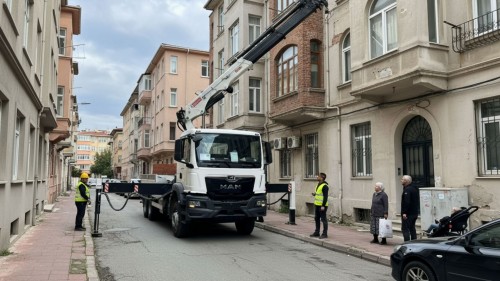 Rasimpaşa Vinç Kiralama