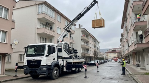 Şeyhli Vinç Kiralama