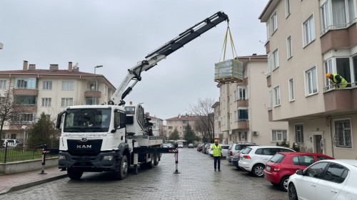 Şifa Vinç Kiralama