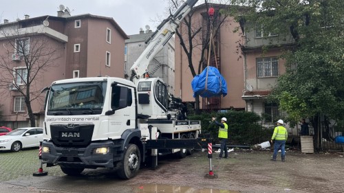 Velibaba Vinç Kiralama