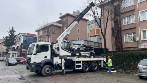 Yenidoğan Vinç Kiralama